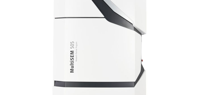 Carl Zeiss GmbH: MultiSEM 505 als schnellstes Rasterelektronenmikroskop der Welt vorgestellt