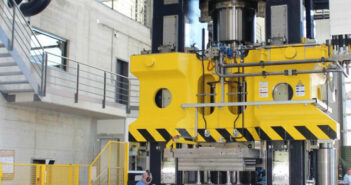 Efficient Hydraulic Forming: hydraulic presses now more efficient thanks to new technology