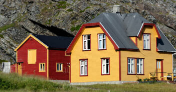 Norwegen: Kleines Haus am Meer kaufen