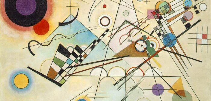 Wassily Kandinsky: 150 Jahre der Synästhesie