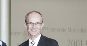 Willi Reiss über den Daimler-Standort Sindelfingen