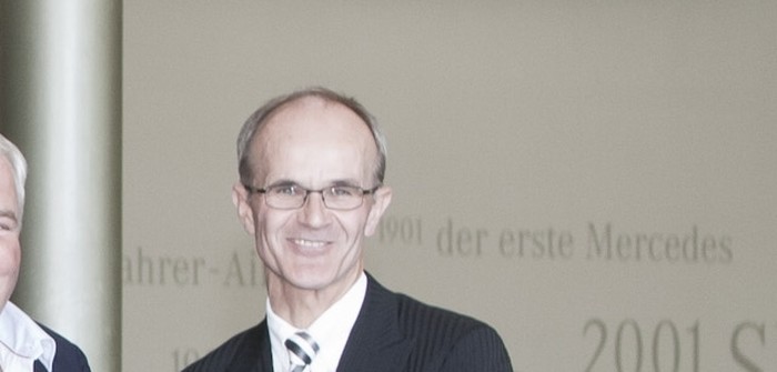 Willi Reiss über den Daimler-Standort Sindelfingen