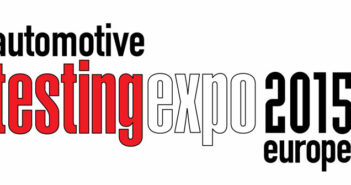Automotive Testing Expo Europe in Stuttgart