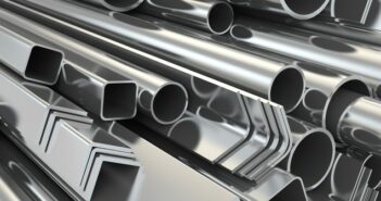 Skale auf Aluminiumprofil: Mitteldeutsche Stahl liefert Aluminiumprofil in vielen Ausführungsarten