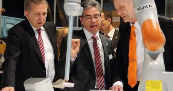 LogiMAT 2016: Swisslog sorgt für Innovationen