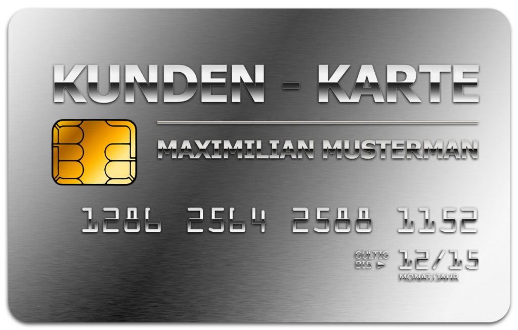 Kundenbindung durch Kundenkarten Von der Idee bis zur Umsetzung