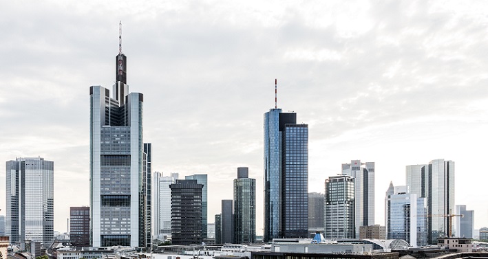 Frankfurt: Boersenstadt Nummer 1 in Deutschland