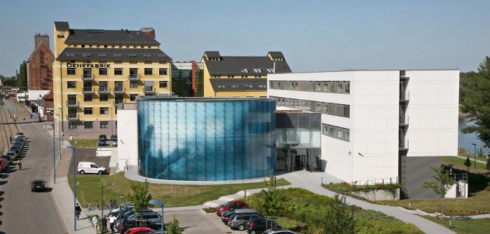 Fraunhofer-Institut eröffnet neues CRISP Leistungszentrum