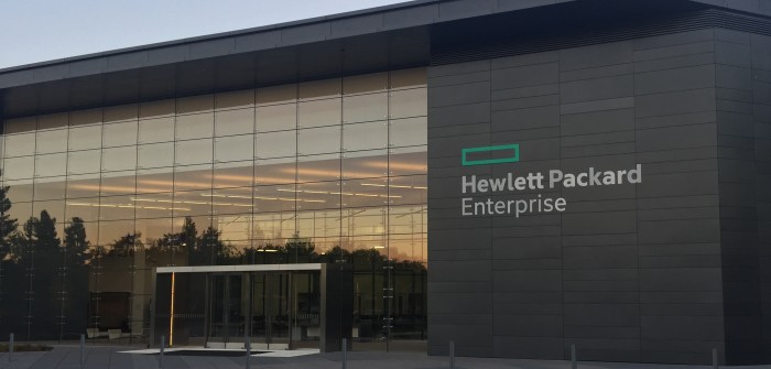 Hewlett-Packard Enterprise verbessert Sicherheitsarchitektur