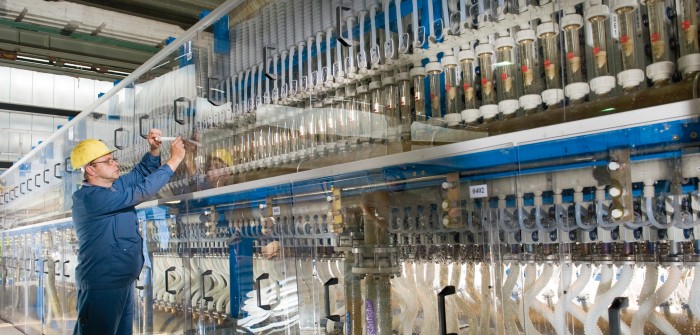 Kunststoffhersteller Covestro fährt Rekordergebnis ein