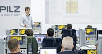 Pilz setzt Seminarreihe „Automation on Tour“ fort