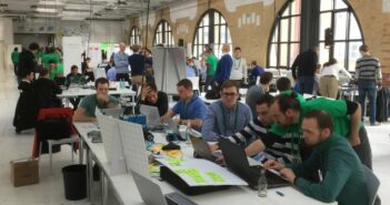IoT-Hackathon: mit Bosch-Rexroth in 48 Stunden zu mehr Effizienz