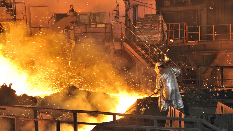Die Eisengießerei, die Gießformen im Handformverfahren und Spezialguss herstellt, sowie 35 der aktuell 138 Beschäftigten, sollten von Duktus übernommen werden. (#01)