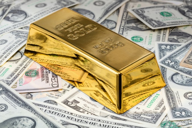 Informieren Sie sich beim Goldverkauf genau, die Preise für Euro und Dollar varrieren stark! (#3)