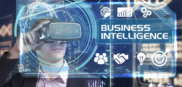 Business Intelligence Software transformiert Daten zu entscheidungsrelevanten Informationen