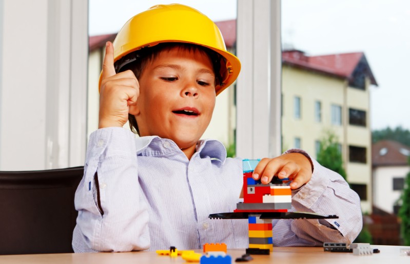 Auch die bei Kindern beliebte Lego-Welt wäre ohne die moderne Spritzgusstechnik undenkbar. (#5)
