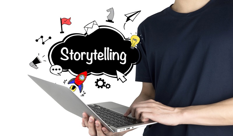 Für das Data-Storytelling bietet es sich an, gleich zu Beginn dem Zuhörer davon zu berichten, warum die angegebenen Daten überhaupt von Interesse sind. (#04)