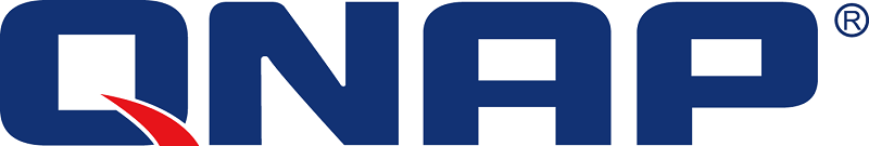 Das beste NAS: QNAP Logo (#05)