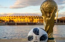 Teuerste WM aller Zeiten : WM 2018 in Russland
