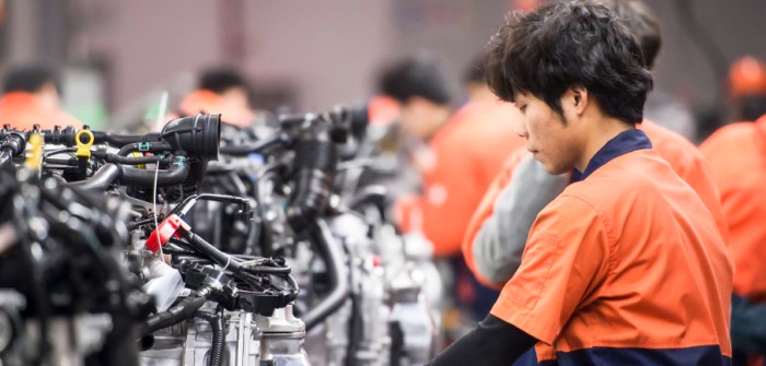 China: Automobilindustrie bekommt Brennstoffzelle verordnet
