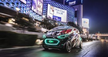 Mercedes: autonome Fahrzeuge mit besonderem Komfort