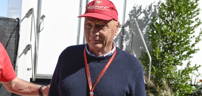 Niki E-Mail: Niki Lauda ist leider nicht mehr erreichbar ( Foto: Shutterstock-Dana Gardner)