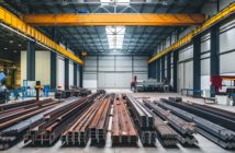 Stahlhallenbau: Vorteile und Möglichkeiten einer Standardkonstruktion ( Foto: Shutterstock- Zivica Kerkez )
