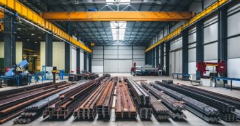 Stahlhallenbau: Vorteile und Möglichkeiten einer Standardkonstruktion ( Foto: Shutterstock- Zivica Kerkez )