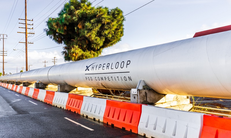 Natürlich ist es nicht nur eine Frage, ob sich mit Hyperloop Deutschland verbinden lässt, sondern auch, ob Europa nicht gänzlich neu und schneller zu befahren sein wird. ( Foto: Shutterstock- _ Sundry Photography  )