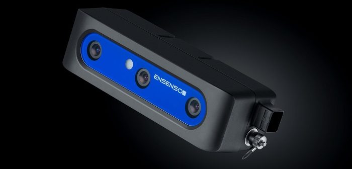 N40/N45: 3D-Kamera in neuem Design (Foto: IDS)