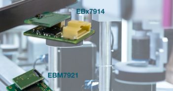 EBx7914 und EBM7921: Sensormodule bieten mehr Flexibilität (Foto: Sensitec)