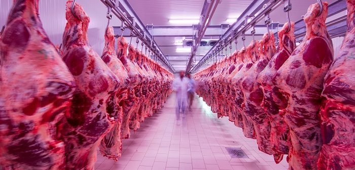 Fleischverarbeitung in Deutschland: aktuelle Umsatzzahlen, Top-10-Ranking und Trends (Foto: shutterstock.com / Mehmet Cetin)