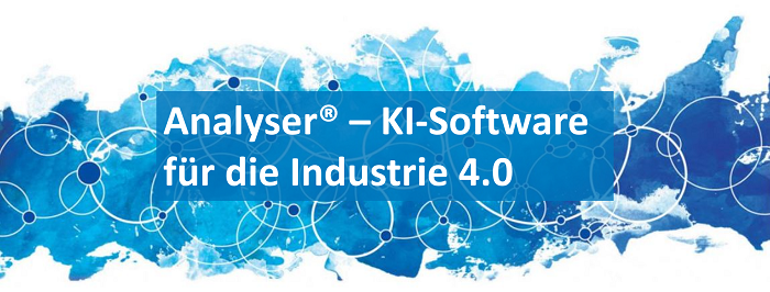 KI-Software Analyser: Industrie zukunftssicher machen (Foto: Contech)