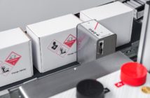 integra PP 108 bicolor: Drucker für saugfähige Verpackungen (Foto: Bluhm)