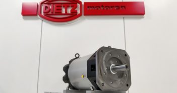 Dietz-Motoren mit Flüssigkeitskühlung (Foto: Dietz-Motoren)