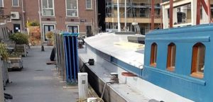 MEFA water 3x1235 im Hausboot in den Niederlanden (Foto: MEFA energy systems