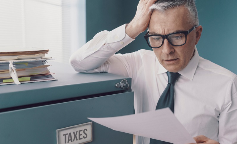 Bei der Gewerbesteuer handelt es sich nicht um einen festen Betrag, der von allen Unternehmen gleichermaßen erhoben wird. ( Foto: Shutterstock- Stock-Asso )