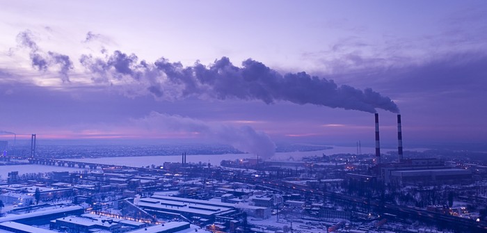 HYBRIT von Vattenfall produziert in Luleå fossilfreien Stahl (Foto: stock.adobe - maykal)