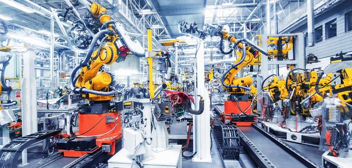 Die Zukunft des Maschinenbaus: Das sind die wichtigsten Aspekte ( Foto: Adobe Stock - Nataliya Hora )