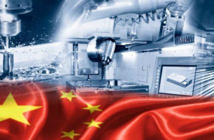 Deutscher Maschinenbau: Trennt sich China langsam ab? (Foto: AdobeStock - gopixa 143301916)