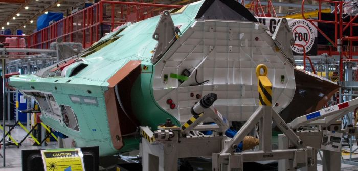 Rheinmetall errichtet modernste F-35A-Fabrik in Weeze (Foto: Rheinmetall AG)