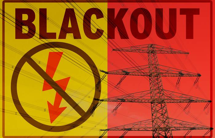 Alle haben Angst vor dem Blackout! (Foto: AdobeStock - 552300520 bluedesign)
