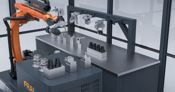 Innovation und Effizienz: Automatisierungslösungen von FRAI auf neuem (Foto: WFL Millturn Technologies GmbH & Co. KG)