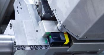 Intelligente Bohrstange mit Sensoren optimiert industrielle (Foto: WFL Millturn Technologies GmbH & Co. KG)
