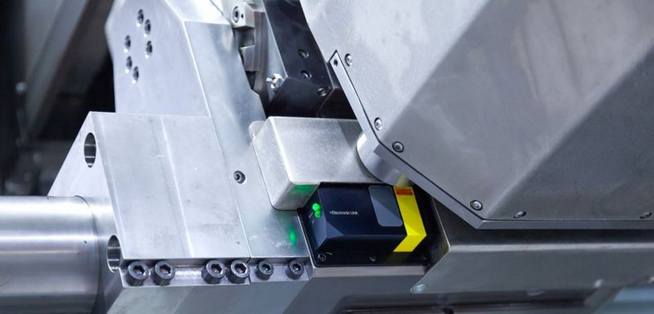Intelligente Bohrstange mit Sensoren optimiert industrielle (Foto: WFL Millturn Technologies GmbH & Co. KG)