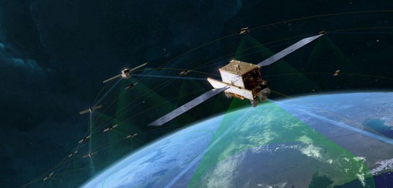 Northrop Grumman erhält Auftrag zur Entwicklung von 38 Satelliten für PWSA-Projekt der (Foto: Northrop Grumman)