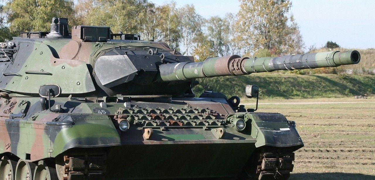 Rheinmetall erhält Auftrag zur Lieferung von Leopard 1-Systemen an die (Foto: Rheinmetall)