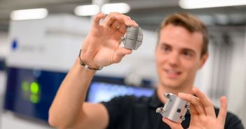 TRUMPF 3D-Drucker senken CO2-Ausstoß und sparen Energie (Foto: TRUMPF)