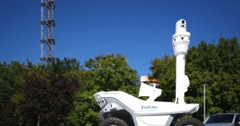 Autonome Robotics und KI: Effiziente Sicherung kritischer (Foto: Duisburger Versorgungs- und Verkehrsgesellschaft mbH)