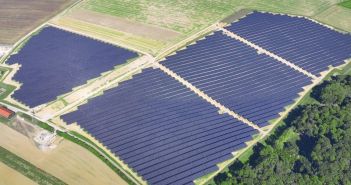 BELECTRIC errichtet und betreibt vier Solarkraftwerke in (Foto: BELECTRIC GmbH)